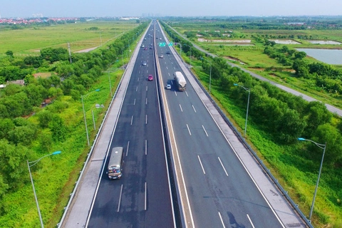 Vietnam accelerates construction of 5,000 kilometers of expressways by 2030