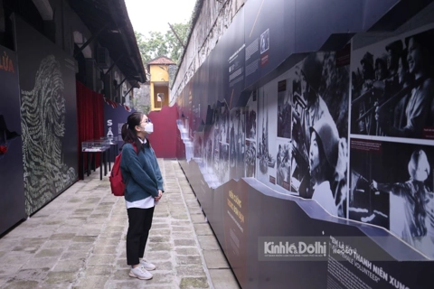 Hanoi reopens relic sites