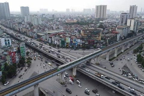 Hanoi spends some US$80 million ensuring traffic safety in five years