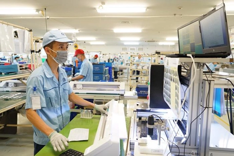 FDI to Vietnam set for booming period in 2022