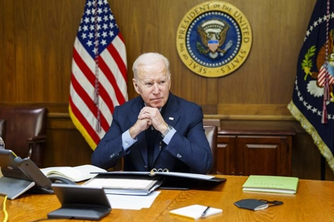 Joe Biden's Russia strategy