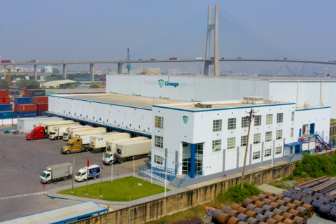 Surging customer demand drives major expansion of Lineage Logistics’ footprint in Hanoi