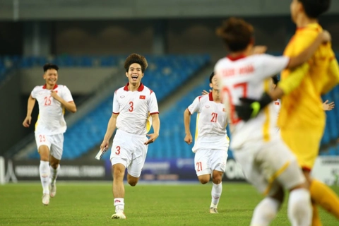 Vietnam advance to AFF U23 Championship in tiebreaks against Timor Leste