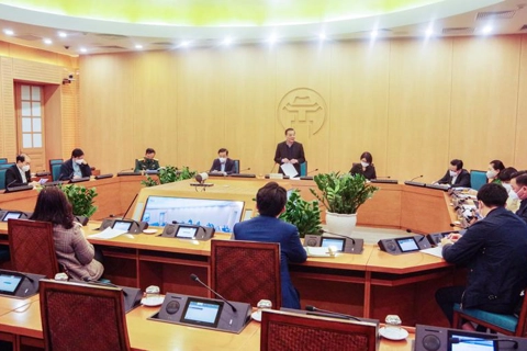 Hanoi urgently sequences genes to assess Omicron strain