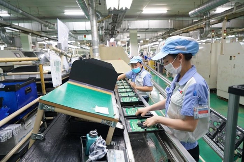 Growing business confidence sees extended Vietnam manufacturing recovery in Feb