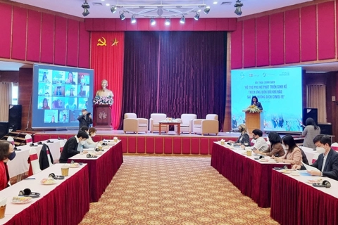 Women, girls should be center of natural disaster policies