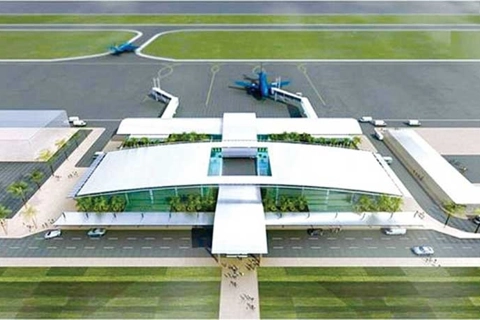 US$306-mln Sapa Airport project kicked off