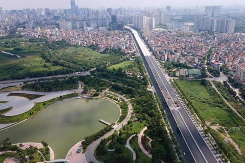 Vietnamese Gov’t sets objective for drafting Hanoi planning 2021-2030