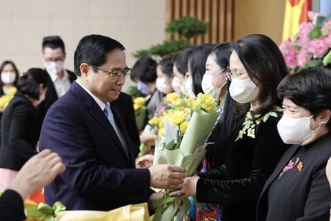 Gender equality as part of Vietnam’s cultural-historical tradition: PM