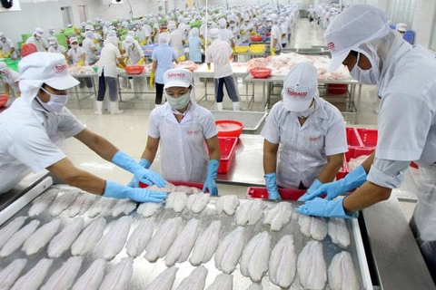 Vietnam's seafood exports surge 51% to US$1.5 billion in 2 months