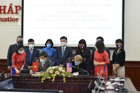 USAID helps Vietnam improve alternative dispute resolution