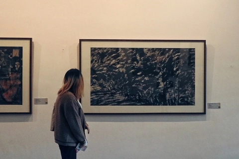 A new place for Contemporary art fans in Hanoi