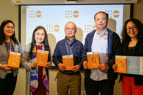 UNFPA helps Vietnam secure middle-income status