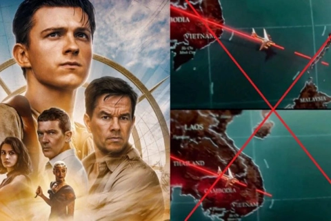 Vietnam bans Tom Holland movie over unlawful nine-dash line 