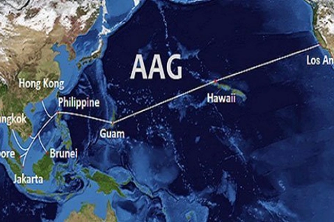 Vietnam’s AAG international submarine internet cable fully restored