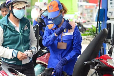 Vietnam c.bank to ensure sufficient capital for petrol traders