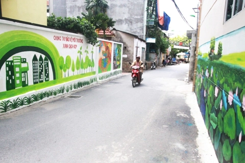 Hanoi to pilot agricultural and rural tourism models this year