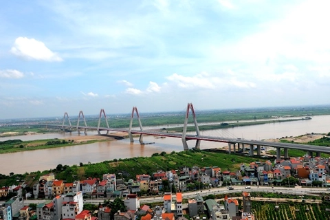 Hanoi to build culture and tourist park on alluvial islet in Red River