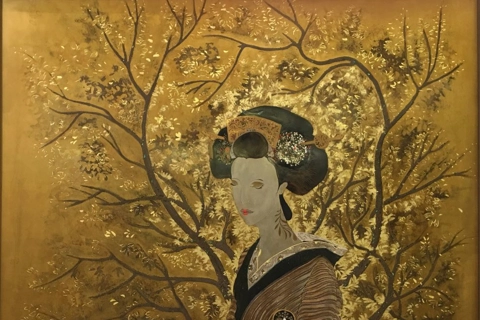 Exhibition “The Oriental Tale” showcases excellent Vietnamese and Japanese interaction