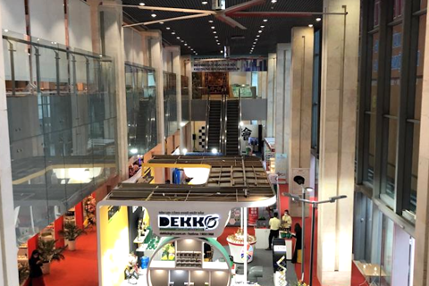 Vietbuild Hanoi International Exhibition 2022 attracts 1,000 booths