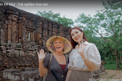 [Video] Latest tourism promo clip “Vietnam: Travel to Love” debuts