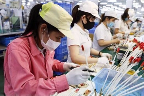 Vietnam's GDP growth hits 5.03% in Q1