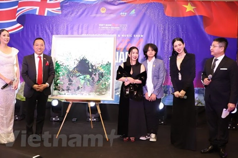 Vietnam Days in UK 2022 kicked off