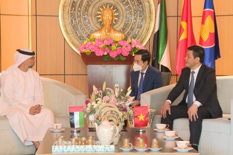 Vietnam wants to buy UAE crude oil