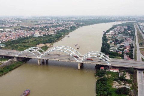 Hanoi approves Duong River Zoning plan