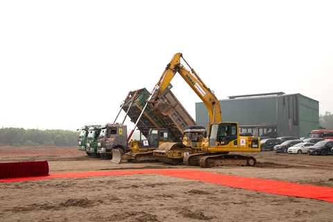 Hanoi starts construction of second waste-to-energy plant