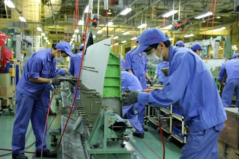 Vietnam's manufacturing activity shows strengthening in business conditions