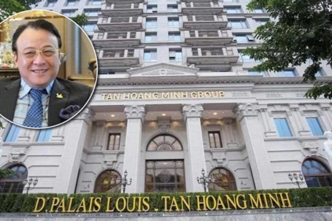 SSC annuls US$440-million bonds issuance of Tan Hoang Minh Group