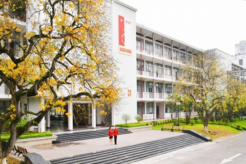 Hanoi university earns world rankings
