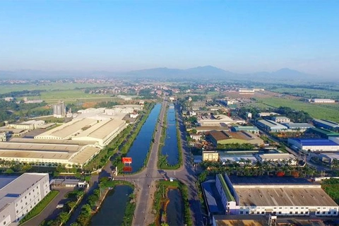 More foreign investors land in Vietnam's industrial parks