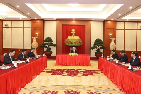 Vietnam remains key pillar in India’s foreign policy: Modi