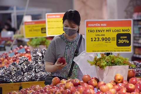 Vietnam’s inflation remains under control: Finance ministry