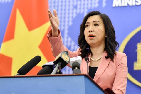 Vietnam responds to possibility of joint military drills with Russia