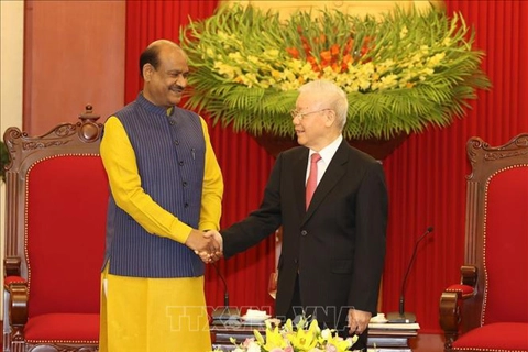 Vietnam, India to boost cooperation in tourism and trade