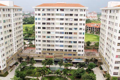 Over 412,000 square meters of floor area in Hanoi completed in Q1