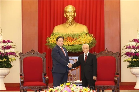 Vietnam, US hold huge potential for further cooperation: US Ambassador