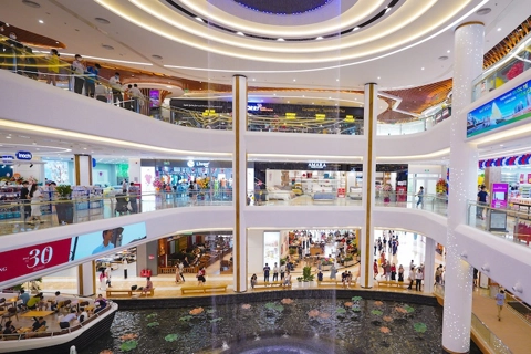 Vincom Mega Mall Smart City launched in Hanoi