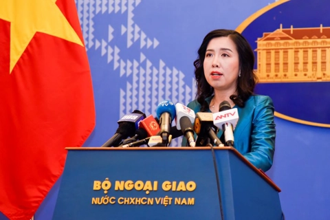 China unilateral fishing ban in South China Sea violates Vietnam waters, Hanoi says 