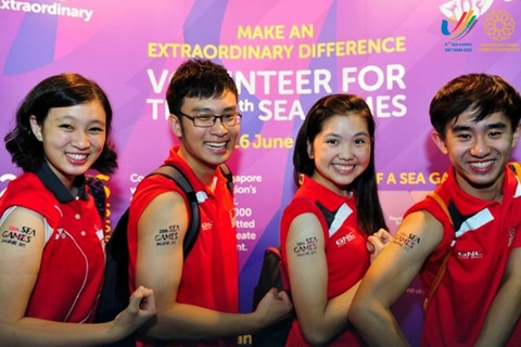 Hanoi to host Southeast Asian Youth Festival in celebration of SEA Games 31