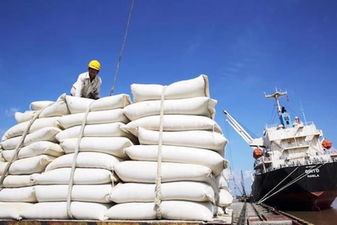 Vietnam rice in race to dominate ASEAN market