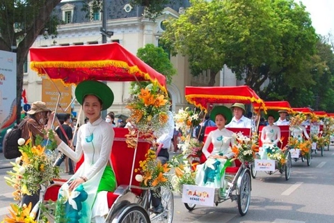 Hanoi Tourism Festival 2022 to lure travelers 