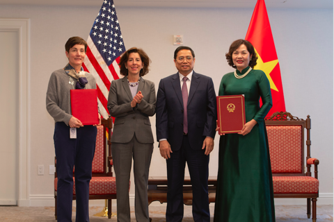 IFC aids Vietnam’s transition to low-carbon economic growth model