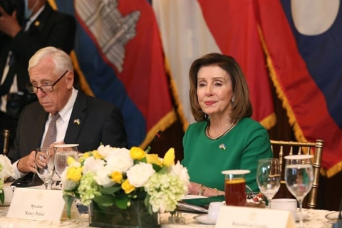 US Congress seeks ASEAN observer status