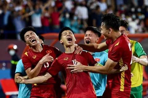 Vietnam secure hard-fought victory over Myanmar