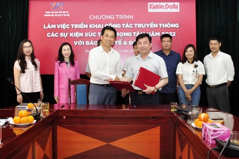 Economic & Urban Newspaper reaches cooperation agreement with HPA
