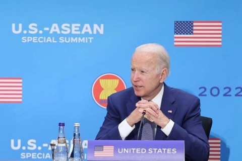 Biden nominates ambassador to ASEAN